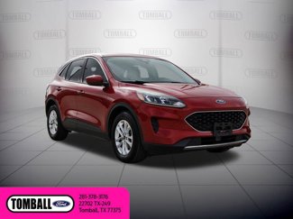 Used 2020 Ford Escape SE image 1