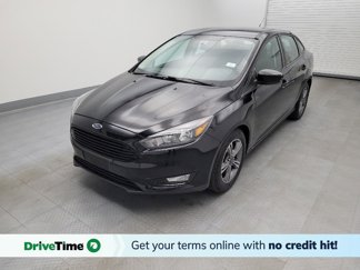 Used 2018 Ford Focus SE w/ SE Appearance Package image 1