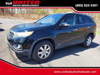Used 2011 Kia Sorento LX w/ Convenience Pkg image 1