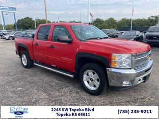 Used 2013 Chevrolet Silverado 1500 LT w/ All-Star Edition image 1
