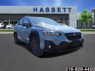 Used 2022 Subaru Crosstrek 2.5i Sport image 1