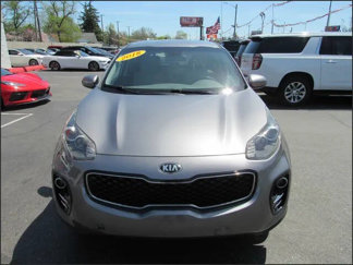 Used 2018 Kia Sportage LX image 1