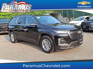 Certified 2022 Chevrolet Traverse LT image 1