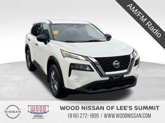 Used 2021 Nissan Rogue S image 1
