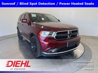 Used 2019 Dodge Durango SXT image 1