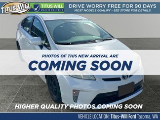 Used 2013 Toyota Prius Two image 1
