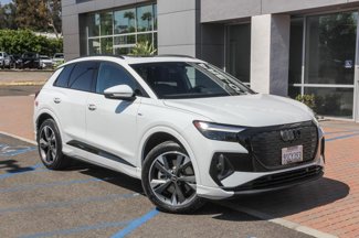 Certified 2023 Audi Q4 e-tron Premium image 1