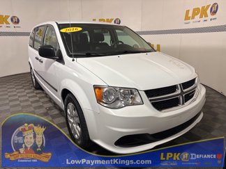 Certified 2016 Dodge Grand Caravan American Value Package image 1