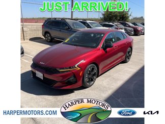 Used 2022 Kia K5 GT-Line image 1