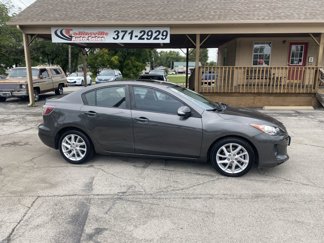 Used 2012 MAZDA MAZDA3 s Touring image 1
