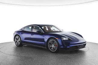 Used 2022 Porsche Taycan 4S image 1