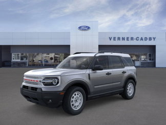 New 2025 Ford Bronco Sport Heritage w/ Convenience Package image 1
