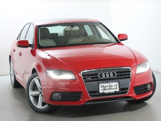 Used 2012 Audi A4 2.0T Premium Plus image 1