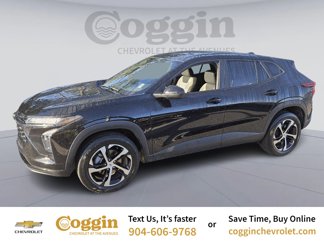 Used 2024 Chevrolet Trax RS w/ Sunroof Package video 1