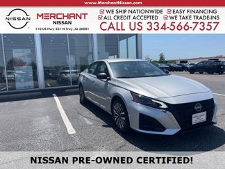 Certified 2024 Nissan Altima 2.5 SV image 1