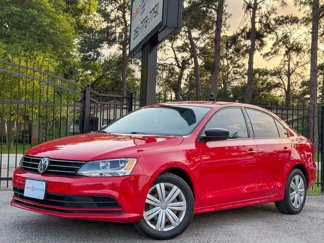 Used 2015 Volkswagen Jetta TDI S image 1