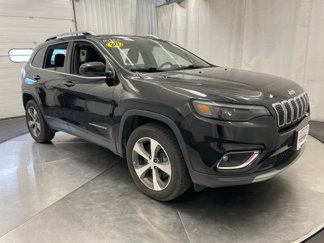 Used 2020 Jeep Cherokee Limited image 1
