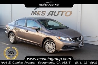 Used 2014 Honda Civic LX image 1