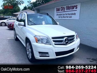 Used 2011 Mercedes-Benz GLK 350 4MATIC image 1