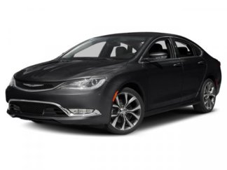 Used 2015 Chrysler 200 C w/ Navigation & Sound Group I image 1