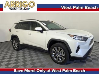 Used 2019 Toyota RAV4 Limited image 1