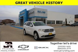 Used 2020 Dodge Durango Citadel image 1
