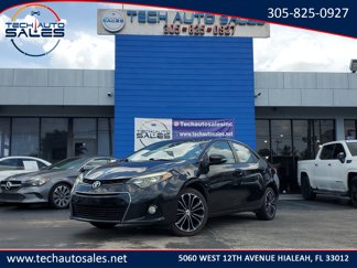 Used 2015 Toyota Corolla S image 1