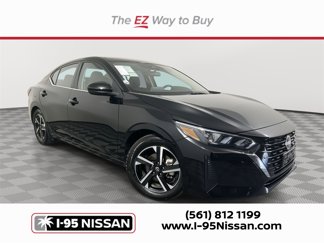 Certified 2024 Nissan Sentra SV image 1