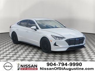 Used 2021 Hyundai Sonata SE image 1
