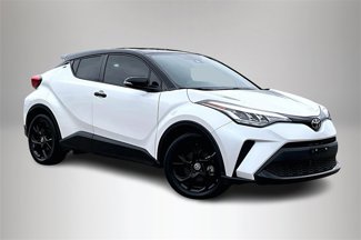 Used 2022 Toyota C-HR image 1