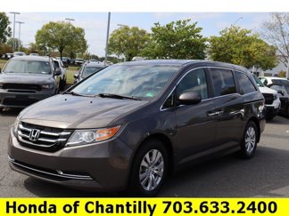 Used 2016 Honda Odyssey EX-L video 3