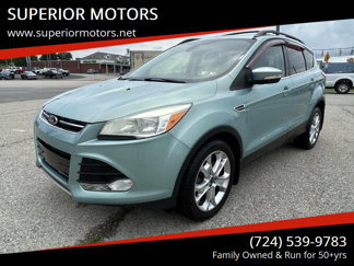 Used 2013 Ford Escape SEL image 1