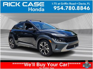 Used 2023 Hyundai Kona Limited image 1