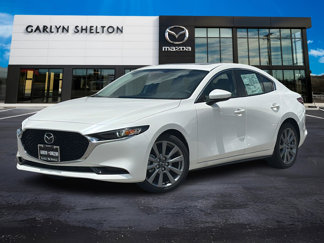 New 2025 MAZDA MAZDA3 s image 1