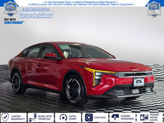 Used 2025 Kia K4 EX image 1