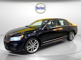 Used 2017 Volkswagen Passat 1.8T R-Line image 1