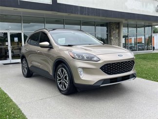 Used 2020 Ford Escape SEL image 1