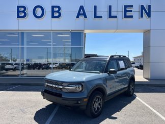 Used 2022 Ford Bronco Sport Badlands image 1
