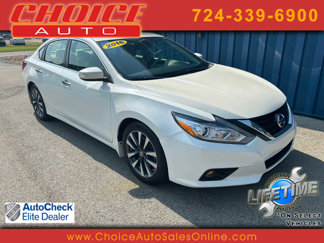 Used 2016 Nissan Altima 2.5 SV w/ Convenience Package image 1