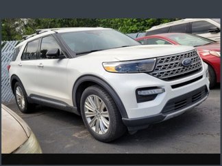 Certified 2020 Ford Explorer Limited image 1