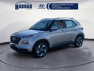 New 2025 Hyundai Venue SEL image 1