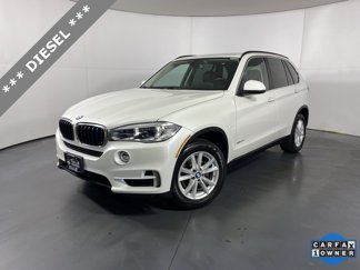Used 2015 BMW X5 xDrive35d image 1