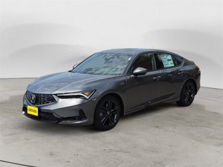 New 2025 Acura Integra A-Spec image 1