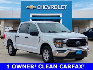 Used 2023 Ford F150 XLT image 1