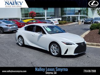 Used 2021 Lexus IS 300 image 1