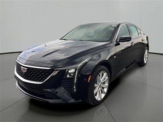 Certified 2025 Cadillac CT5 Premium Luxury w/ Platinum Package image 1