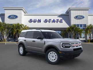 New 2024 Ford Bronco Sport Heritage image 1