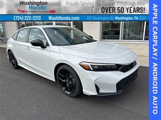 New 2025 Honda Civic Sport image 1