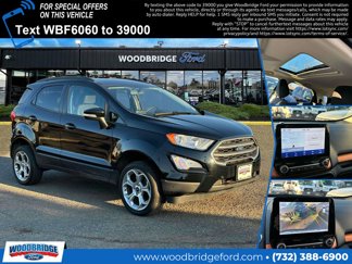Used 2022 Ford EcoSport SE w/ SE Convenience Package image 1