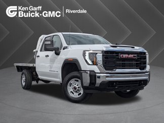 New 2025 GMC Sierra 2500 Pro w/ Convenience Package image 1